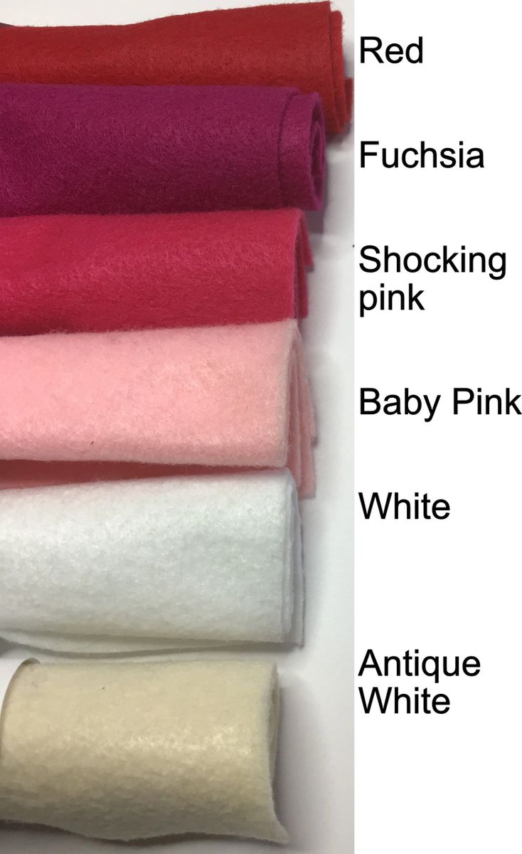 Kunin Felt 9 x 12 inch sheet